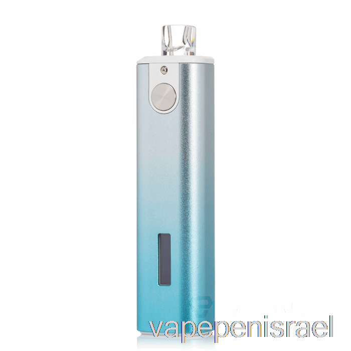 חד פעמי Vape Israel Yihi Sxmini Vi Rod 30w Pod System כחול פנינה/לבן